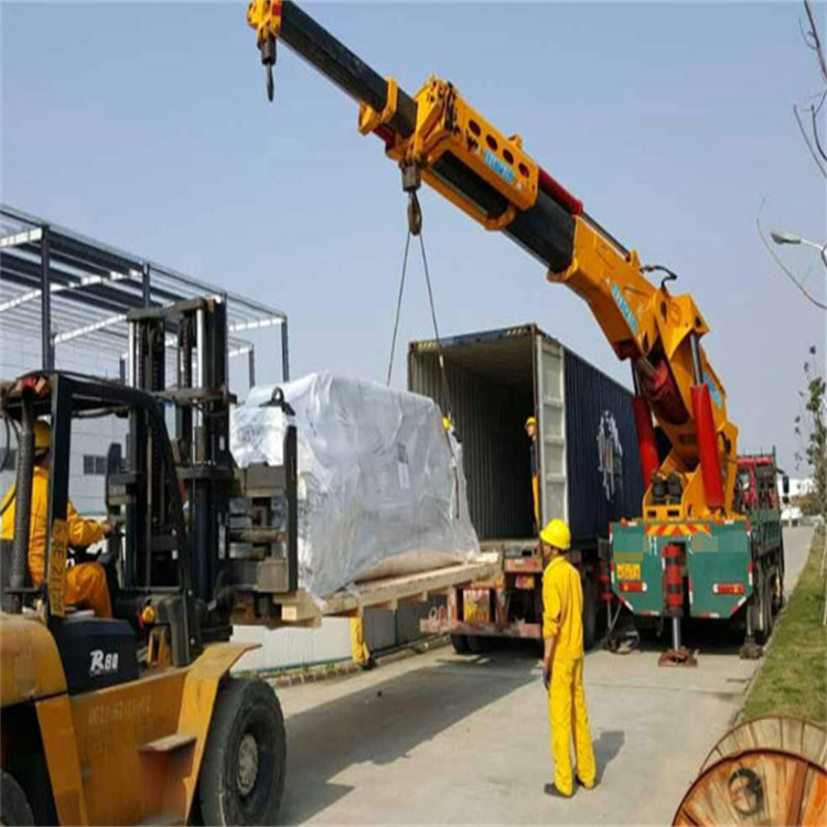 光坡镇吊车租赁价格、流程、安全标准全解析，快速解决施工难题