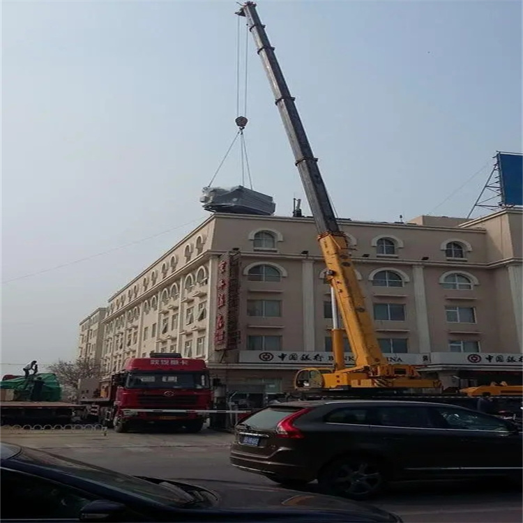 光坡镇桥梁基础施工|大型设备租赁解决方案|吊装运输难点攻克