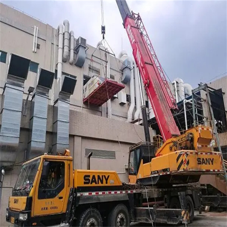 光坡镇一百吨吊车吊臂多长