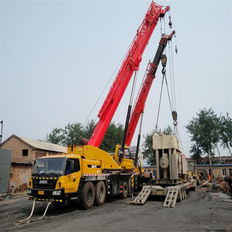 光坡镇附近大吊车出租|工地吊装设备租赁