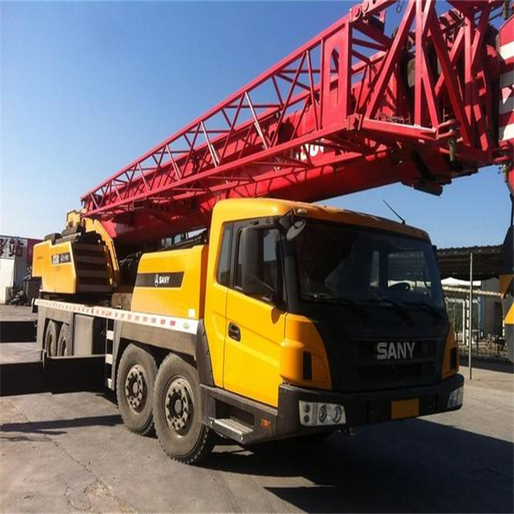 光坡镇80吨吊车能吊多少米高