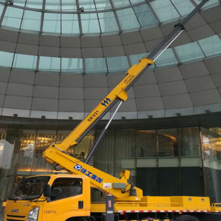 光坡镇附近高空作业车租赁｜安全设备租赁｜高空安装|工程定制化方案｜亿立达设备租赁